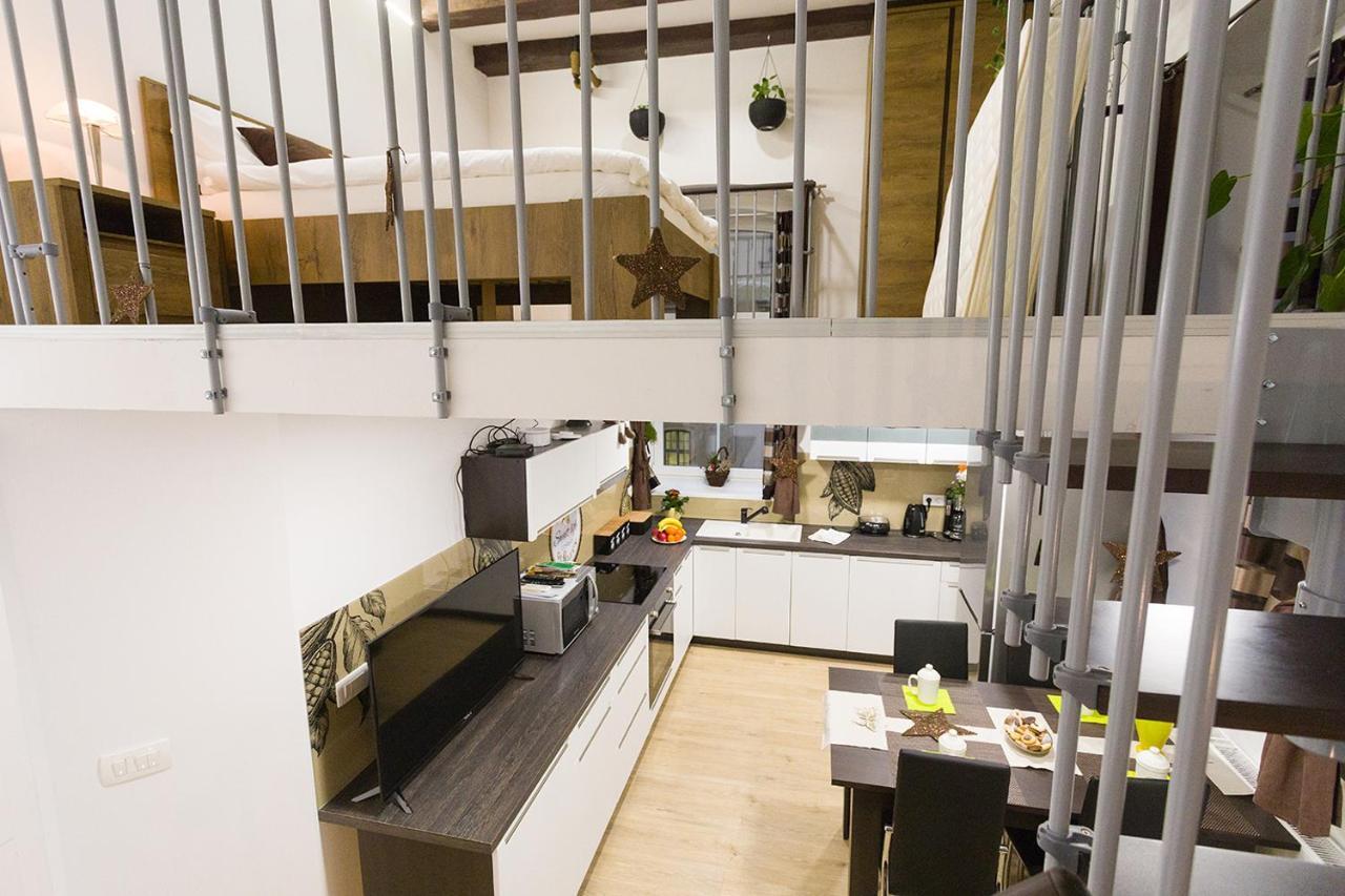 לובליאנה Sweet Getaway Apartment - Central & Parking מראה חיצוני תמונה