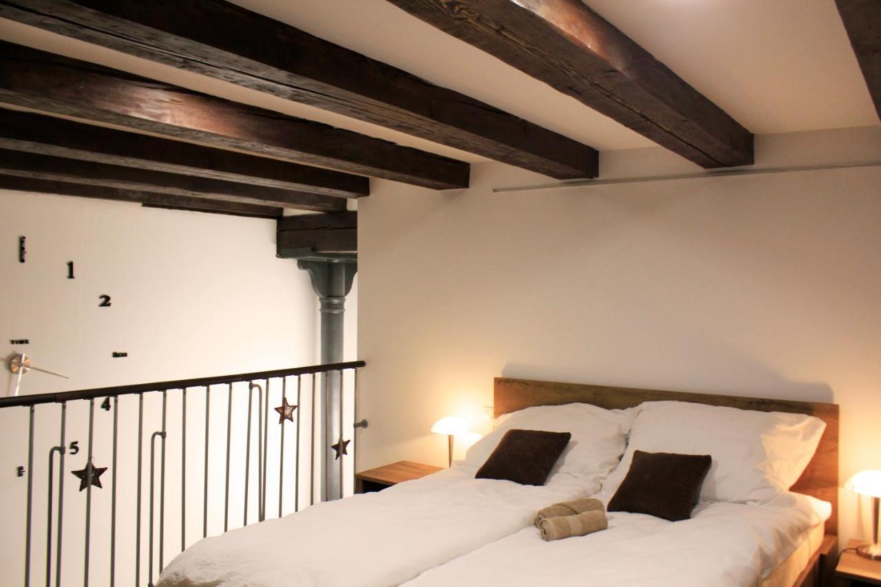 לובליאנה Sweet Getaway Apartment - Central & Parking מראה חיצוני תמונה